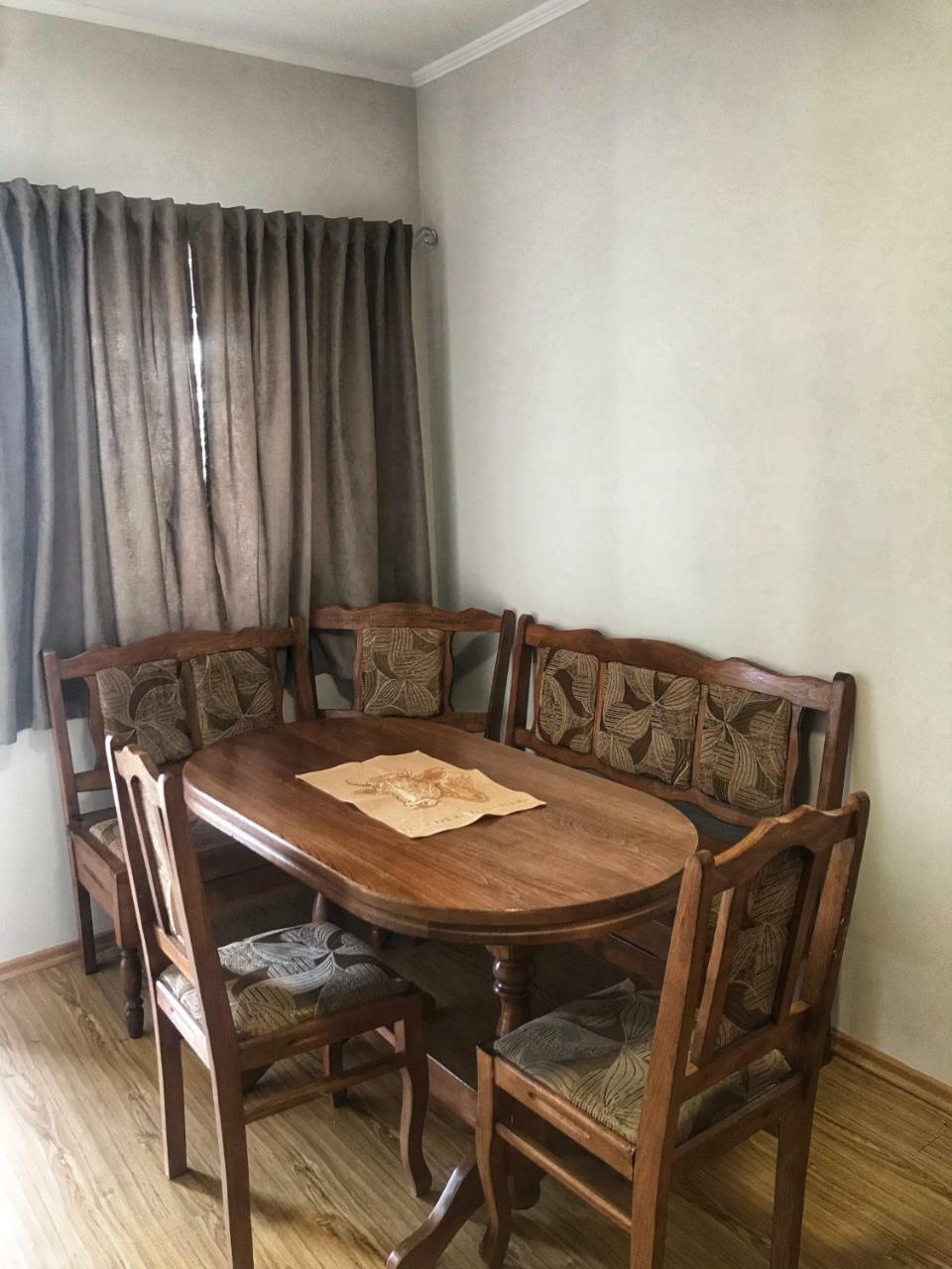 Apartment in the city centre 穆卡切沃 外观 照片