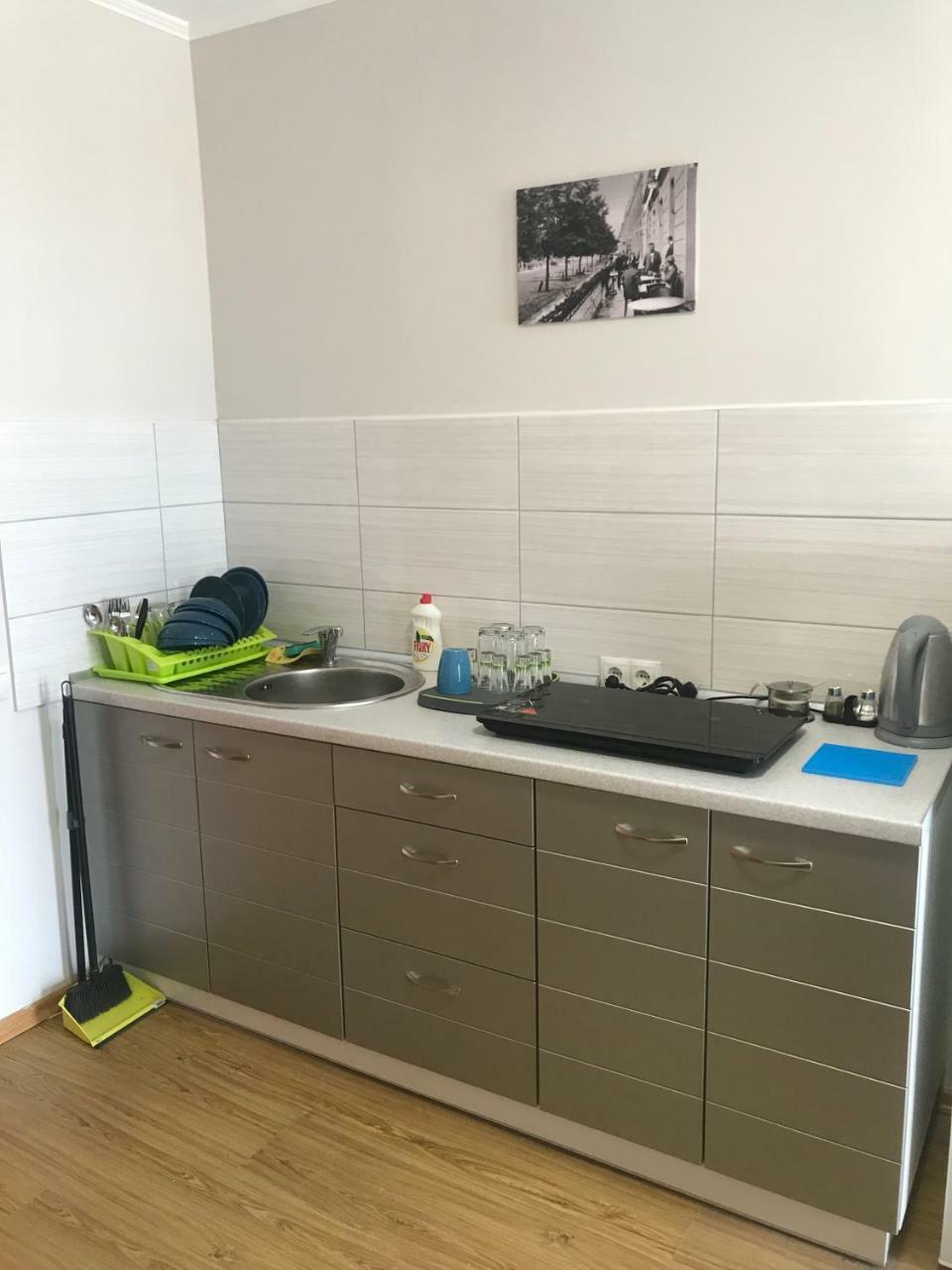 Apartment in the city centre 穆卡切沃 外观 照片